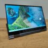 Ультрабук-трансформер Б-клас Dell Inspiron 7506 / 15.6" (3840x2160) IPS / Intel Core i7-1165G7 (4 (8) ядра по 2.8 - 4.7 GHz) / 16 GB DDR4 / 1000 GB SSD / Intel Iris Xe Graphics / WebCam / Windows 10 Home - Зображення 8