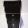 ПК HP Compaq 6200 Pro Tower / Intel Core i3-2120 (2 (4) ядра по 3.3 GHz) / 8 GB DDR3 / 250 GB HDD / Intel HD Graphics 2000 / DVD-RW - Зображення 2