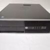 ПК HP Compaq Pro 6300 SFF / Intel Core i5-3470 (4 ядра по 3.2 - 3.6 GHz) / 8 GB DDR3 / 500 GB HDD / Intel HD Graphics 2500 - Зображення 2