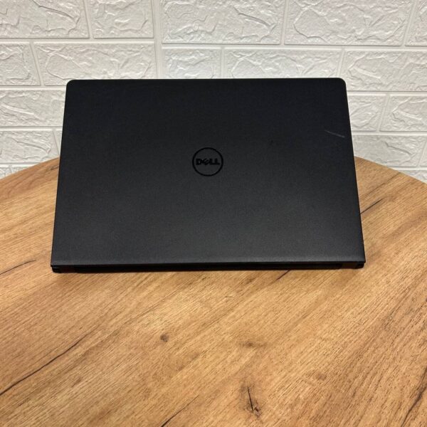 Ноутбук Б-клас Dell Inspiron 5566 / 15.6" (1366x768) TN / Intel Core i5-7200U (2 (4) ядра по 2.5 - 3.1 GHz) / 8 GB DDR4 / 256 GB SSD / Intel HD Graphics 620 / WebCam / DVD-ROM - Зображення 3