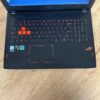 Ігровий ноутбук Б-клас Asus ROG Strix GL502VT / 15.6" (1920x1080) TN / Intel Core i7-6700HQ (4 (8) ядра по 2.6 - 3.5 GHz) / 12 GB DDR4 / 256 GB SSD NVMe + 1000 GB HDD / nVidia GeForce GTX 970M, 3 GB GDDR5, 192-bit / WebCam - Зображення 7