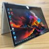 Ноутбук-трансформер Б-клас Lenovo Yoga 720-151KB / 15.6" (3840x2160) IPS Touch / Intel Core i7-7700HQ (4 (8) ядра по 2.8 - 3.8 GHz) / 16 GB DDR4 / 512 GB SSD / nVidia GeForce GTX 1050, 2 GB GDDR5, 128-bit / WebCam / TouchID / Windows 10 - Зображення 7