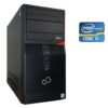ПК Fujitsu Esprimo P556 E85+ Tower / Intel Core i5-6500 (4 ядра по 3.2 - 3.6 GHz) / 8 GB DDR4 / 256 GB SSD + 750 GB HDD / Intel HD Graphics 530 + USB-флешка 64 GB