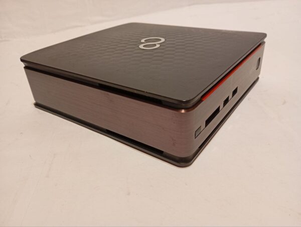 Неттоп Fujitsu Esprimo Q510 USFF / Intel Core i5-3570S (4 ядра по 3.1 - 3.8 GHz) / 8 GB DDR3 / 256 GB SSD / Intel HD Graphics 2500 - Зображення 3