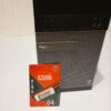 ПК Dell OptiPlex 3020 Tower / Intel Core i5-4590 (4 ядра по 3.3 - 3.7 GHz) / 16 GB DDR3 / 240 GB SSD / Intel HD Graphics 4600 / DVD-ROM + USB-флешка 64 GB - Зображення 6
