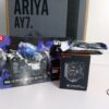 Ігровй ПК 1stPlayer Ariya AY7 Tower / Intel Core i5-9400 (6 ядер по 2.9 - 4.1 GHz) / 16 GB DDR4 / 480 GB SSD + 512 GB SSD M.2 / AMD Radeon RX 590, 8 GB GDDR5, 256-bit / 500W + Кабелі DVI та живлення - Зображення 7