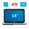 Ноутбук Dell Latitude E5430 / 14" (1366x768) TN / Intel Core i5-3210M (2 (4) ядра по 2.5 - 3.1 GHz) / 4 GB DDR3 / 240 GB SSD / Intel HD Graphics 4000 / WebCam