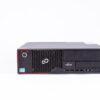 Комп'ютер Fujitsu Esprimo E700 / E710 / E910 SFF / Intel Core i5-3470 (4 ядра по 3.2 - 3.6 GHz) / 8 GB DDR3 / 120GB SSD + 500 GB HDD / Intel HD Graphics 2500 + Клавіатура та мишка - Зображення 2