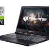 Ігровий ноутбук Б-клас Acer Predator Triton 300 PT315-52 / 15.6" (1920x1080) IPS / Intel Core i7-10850H (6 (12) ядер по 2.7 - 5.1 GHz) / 16 GB DDR4 / 500 GB SSD / nVidia GeForce RTX 2070 Max-Q, 8 GB GDDR6, 256-bit / WebCam