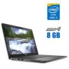 Ноутбук Dell Latitude 5300 / 13.3" (1920x1080) IPS / Intel Core i5-8365U (4 (8) ядра по 1.6 - 4.1 GHz) / 8 GB DDR4 / 240 GB SSD / Intel UHD Graphics / WebCam