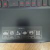 Ігровий ноутбук Б-клас Acer Nitro 5 AN515-53 / 15.6" (1920x1080) IPS / Intel Core i5-8300H (4 (8) ядра по 2.3 - 4.0 GHz) / 16 GB DDR4 / 128 GB SSD M.2 + 1000 GB HDD / nVidia GeForce GTX 1050, 4 GB GDDR5, 128-bit / WebCam - Зображення 9