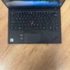 Ультрабук Б-клас Lenovo Thinkpad X1 Carbon Gen 7 / 14" (1920x1080) IPS / Intel Core i7-10710U (6 (12) ядер по 1.1 - 4.7 GHz) / 16 GB DDR4 / 512 GB SSD / Intel Iris Xe Graphics / WebCam - Зображення 7