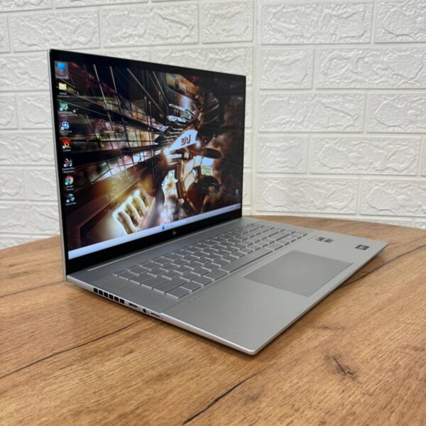 Ігровий ноутбук HP Envy 16-h0111nr / 16" (2560x1600) IPS / Intel Core i7-12700H (14 (20) ядер по 3.5 - 4.7 GHz) / 16 GB DDR5 / 1000 GB SSD / Intel Arc A370M, 4 GB GDDR6, 64-bit / WebCam - Зображення 4