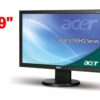 Монітор Б-клас Acer V193HQL / 19" (1366x768) TN / VGA + кабелі у комплекті