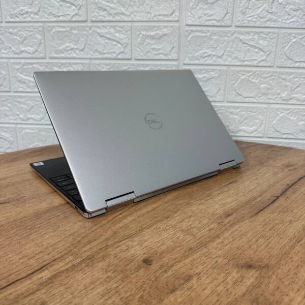 Ультрабук Dell XPS 7390 2-in-1 / 13.4" (3840x2400) IPS Touch / Intel Core i7-1065G7 (4 (8) ядра по 1.3 - 3.9 GHz) / 16 GB DDR4 / 512 GB SSD / Intel Iris Plus Graphics / WebCam - Зображення 6