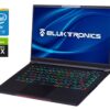 Ігровий ноутбук Eluktronics MAG-15 2070 / 15.6" (1920x1080) IPS / Intel Core i7-9750H (6 (12) ядер по 2.6 - 4.5 GHz) / 16 GB DDR4 / 1000 GB SSD NVMe / nVidia GeForce RTX 2070 Max-Q, 8 GB GDDR6, 256-bit / WebCam