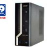 ПК Acer Veriton X2631G SFF / Intel Сore i3-4130 (2 (4) ядра по 3.4 GHz) / 8 GB DDR3 / 500 GB HDD / Intel HD Graphics 4400 / DVD-RW / Win 7