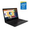 Ультрабук Lenovo ThinkPad X13 Gen 1 / 13.3" (1920x1080) IPS / Intel Core i5-10210U (4 (8) ядра по 1.6 - 4.2 GHz) / 8 GB DDR4 / 256 GB SSD M.2 / Intel UHD Graphics / WebCam