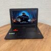 Ігровий ноутбук Б-клас Asus ROG Strix GL502VM / 15.6" (1920x1080) IPS / Intel Core i7-7700HQ (4 (8) ядра по 2.8 - 3.8 GHz) / 12 GB DDR4 / 500 GB SSD / nVidia GeForce GTX 1060, 3 GB GDDR5, 192-bit / WebCam - Зображення 2