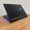 Ігровий ноутбук Б-клас Asus ROG Strix SCAR 15 G532LV / 15.6" (1920x1080) IPS / Intel Core i7-10875H (8 (16) ядер по 2.3 - 5.1 GHz) / 16 GB DDR4 / 512 GB SSD NVMe / nVidia GeForce RTX 2060, 6 GB GDDR6, 192-bit - Зображення 6