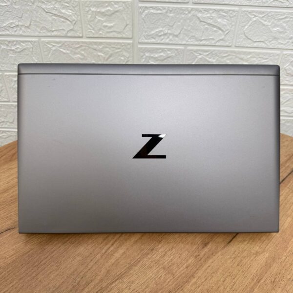 Ультрабук HP ZBook Firefly 15 G8 / 15.6" (1920x1080) IPS / Intel Core i7-1185G7 (4 (8) ядра по 1.2 - 4.8 GHz) / 16 GB DDR4 / 512 GB SSD NVMe / Intel Iris Xe Graphics / WebCam - Зображення 3
