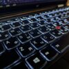 Ноутбук-трансформер Lenovo ThinkPad X1 Yoga 1 st / 14" (1920x1080) IPS Touch / Intel Core i5-6300U (2 (4) ядра по 2.4 - 3.0 GHz) / 8 GB DDR3 / 256 GB SSD / Intel HD Graphics 520 / WebCam / TouchID / Windows 10 - Зображення 6