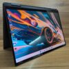 Ультрабук-трансформер Dell Inspiron 16 7620 / 16" (3840x2400) OLED Touch / Intel Core i7-1260P (12 (16) ядер по 3.4 - 4.7 GHz) / 16 GB DDR4 / 512 GB SSD / nVidia GeForce MX550, 2 GB GDDR6, 64-bit / WebCam / TouchID / Windows 11 - Зображення 6