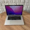 Ультрабук Б-клас Apple MacBook Pro A1707 (2017) / 15.4" (2880x1800) IPS / Intel Core i7-4810MQ (4 (8) ядра по 2.8 - 3.8 GHz) / 16 GB DDR4 / 256 GB SSD / AMD Radeon Pro 555, 2 GB GDDR5, 128-bit / WebCam - Зображення 2