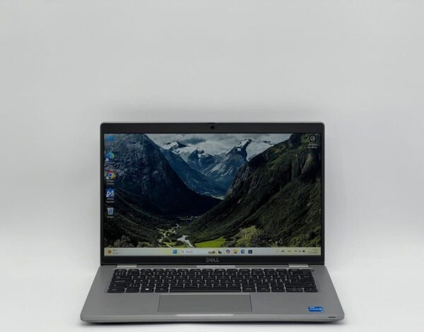 Ультрабук Dell Latitude 5420 / 14" (1920x1080) IPS / Intel Core i3-1125G4 (4 (8) ядра по 2.0 - 3.7 GHz) / 16 GB DDR4 / 240 GB SSD / Intel UHD Graphics / WebCam - Зображення 2