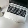 Ультрабук HP ProBook 430 G7 / 13.3" (1366x768) TN / Intel Core i5-10210U (4 (8) ядра по 1.6 - 4.2 GHz) / 16 GB DDR4 / 512 GB SSD / Intel UHD Graphics / WebCam / Win 10 Pro - Зображення 3