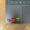 Ігровий ультрабук Lenovo Slim 7 ProX 14ARH7 / 14.5" (3072x1920) IPS Touch / AMD Ryzen 7 6800HS (8 (16) ядер по 3.2 - 4.7 GHz) / 16 GB DDR5 / 1000 GB SSD NVMe / nVidia GeForce RTX 3050, 4 GB GDDR6, 128-bit / WebCam - Зображення 8