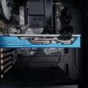 Ігровй ПК 1stPlayer Ariya AY7 Tower / Intel Core i5-9400 (6 ядер по 2.9 - 4.1 GHz) / 16 GB DDR4 / 480 GB SSD + 512 GB SSD M.2 / AMD Radeon RX 590, 8 GB GDDR5, 256-bit / 500W + Кабелі DVI та живлення - Зображення 5