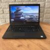 Ноутбук Dell Latitude 5590 / 15.6" (1920x1080) IPS / Intel Core i7-8650U (4 (8) ядра по 1.9 - 4.2 GHz) / 8 GB DDR4 / 256 GB SSD / Intel UHD Graphics 620 / WebCam - Зображення 2