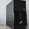 Ігровий ПК Fujitsu Tower / Intel Core i5-6400 (4 ядра по 2.7 - 3.3 GHz) / 8 GB DDR4 / 250 GB SSD / nVidia GeForce GTX 1060, 6 GB GDDR5, 192-bit / HDMI / DisplayPort - Зображення 2