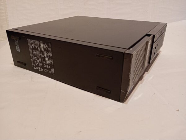 ПК Dell OptiPlex 3020 SFF / Intel Core i5-4590 (4 ядра по 3.3 - 3.7 GHz) / 8 GB DDR3 / 500 GB HDD / Intel HD Graphics 4600 / DVD-RW + USB-флешка 64 GB - Зображення 3