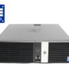 ПК HP RP5 Retail System 5810 SFF / Intel Core i3-4130 (2 (4) ядра по 3.4 GHz) / 8 GB DDR3 / 128 GB SSD / Intel HD Graphics 4400