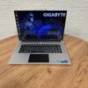 Ігровий ноутбук Б-клас Gigabyte Aero 16 XE5 / 16" (3840x2400) OLED / Intel Core i7-12700H (14 (20) ядер по 3.5 - 4.7 GHz) / 16 GB DDR5 / 1000 GB SSD / nVidia GeForce RTX 3070 Ti, 8 GB GDDR6, 256-bit / WebCam - Зображення 2