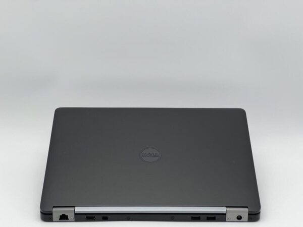 Ультрабук Dell Latitude E7470 / 14" (1366x768) TN / Intel Core i7-6600U (2 (4) ядра по 2.6 - 3.4 GHz) / 8 GB DDR4 / 120 GB SSD / Intel HD Graphics 520 / WebCam - Зображення 5