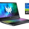 Ігровий ноутбук Б-клас Acer Predator Helios 300 PH315-54 / 15.6" (1920x1080) IPS / Intel Core i7-11800H (8 (16) ядер по 2.3 - 4.6 GHz) / 16 GB DDR4 / 512 GB SSD / nVidia GeForce RTX 3060, 6 GB GDDR6, 192-bit / WebCam