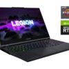 Ігровий ноутбук Б-клас Lenovo Legion 5 15ACH6H / 15.6" (2560x1440) IPS / AMD Ryzen 5 5600H (6 (12) ядер по 3.3 - 4.2 GHz) / 16 GB DDR4 / 512 GB SSD NVMe / nVidia GeForce RTX 3060, 6 GB GDDR6, 192-bit