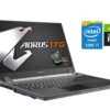 Ігровий ноутбук Б-клас Gigabyte Aorus 17G YD / 17.3" (1920x1080) IPS / Intel Core i7-11800H (8 (16) ядер по 2.3 - 4.6 GHz) / 32 GB DDR4 / 512 GB SSD / nVidia GeForce RTX 3080, 8 GB GDDR6, 256-bit / WebCam