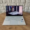 Ультрабук Б-клас Samsung Galaxy Book Ion White NP930XCJ-K03US / 13.3" (1920x1080) OLED / Intel Core i7-10510U (4 (8) ядра по 1.8 - 4.9 GHz) / 8 GB DDR4 / 256 GB SSD / Intel UHD Graphics / WebCam - Зображення 2