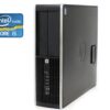 ПК HP Compaq Pro 6300 SFF / Intel Core i5-3470 (4 ядра по 3.2 - 3.6 GHz) / 8 GB DDR3 / 500 GB HDD / Intel HD Graphics 2500