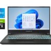 Ігровий ноутбук Б-клас Gigabyte G5 MD / 15.6" (1920x1080) IPS / Intel Core i5-11400H (6 (12) ядер 4.5 GHz) / 16 GB DDR4 / 1000 GB SSD / nVidia GeForce RTX 3050 Ti, 4 GB GDDR6, 128-bit / WebCam