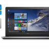 Ноутбук Dell Inspiron 15 5559 / 15.6" (1366x768) TN / Intel Core i5-6200U (2 (4) ядра по 2.3 - 2.8 GHz) / 8 GB DDR3 / 240 GB SSD / Intel HD Graphics 520 / WebCam / Windows 10