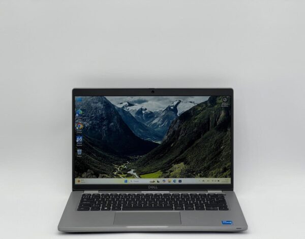Ультрабук Dell Latitude 5420 / 14" (1920x1080) IPS / Intel Core i3-1125G4 (4 (8) ядра по 2.0 - 3.7 GHz) / 16 GB DDR4 / 512 GB SSD / Intel UHD Graphics / WebCam - Зображення 2