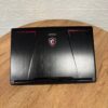 Ігровий ноутбук MSI GP63 Leopard 8RD / 15.6" (1920x1080) TN / Intel Core i7-8750H (6 (12) ядер по 2.2 - 4.1 GHz) / 8 GB DDR4 / 256 GB SSD / nVidia GeForce GTX 1050 Ti, 4 GB GDDR5, 128-bit / WebCam - Зображення 3