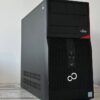 Ігровий ПК Fujitsu Tower / Intel Core i3-6100 (2 (4) ядра по 3.7 GHz) / 8 GB DDR4 / 250 GB SSD / nVidia GeForce GTX 1060, 6 GB GDDR5, 192-bit / HDMI / DisplayPort - Зображення 2