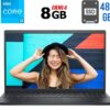 Ноутбук Б-клас Dell Inspiron 15 3511 / 15.6" (1920x1080) IPS / Intel Core i3-1115G4 (2 (4) ядра по 3.0 - 4.1 GHz) / 8 GB DDR4 / 480 GB SSD / Intel UHD Graphics / WebCam / Windows 10 ліцензія