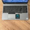 Ігровий ноутбук Б-клас Dell Latitude 5511 / 15.6" (1366x768) TN / Intel Core i7-10750H (6 (12) ядер по 2.6 - 5.0 GHz) / 16 GB DDR4 / 256 GB SSD / nVidia GeForce MX250, 2 GB GDDR5, 64-bit / WebCam - Зображення 7